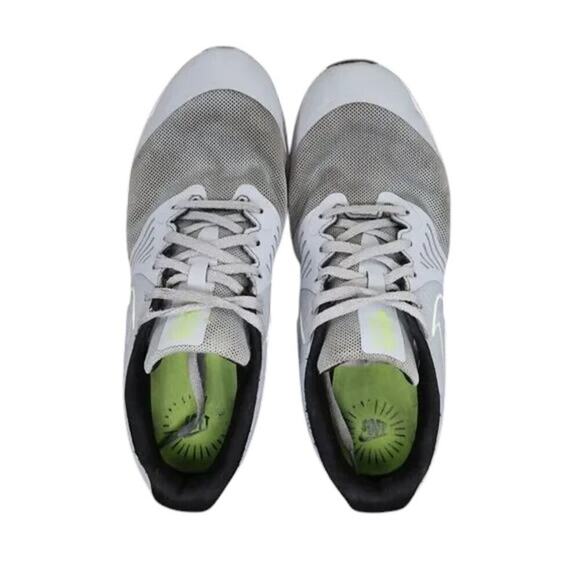 Nike Shoes Big Kids 6 Athletic Trainers Star Runner 2 Active Casual Grey White - Picture 6 of 13